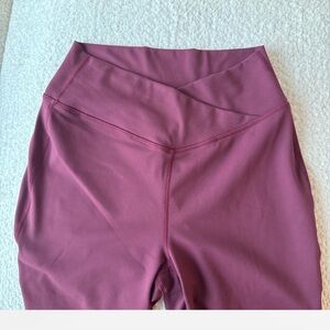 HALARA Plum Active Leggings
